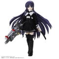 Assault Lily Series 020 Assault Lily 1/12 Scale Fashion Doll: Yuyu Shirai Ver. 2.5 Pla Armor Design thumbnail 2