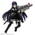 Assault Lily Series 020 Assault Lily 1/12 Scale Fashion Doll: Yuyu Shirai Ver. 2.5 Pla Armor Design thumbnail 4