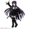 Assault Lily Series 020 Assault Lily 1/12 Scale Fashion Doll: Yuyu Shirai Ver. 2.5 Pla Armor Design thumbnail 6