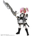 Assault Lily Series 021 Assault Lily 1/12 Scale Fashion Doll: Riri Hitotsuyanagi Ver. 2.5 Pla Armor Design thumbnail 3