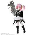 Assault Lily Series 021 Assault Lily 1/12 Scale Fashion Doll: Riri Hitotsuyanagi Ver. 2.5 Pla Armor Design thumbnail 4