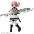 Assault Lily Series 021 Assault Lily 1/12 Scale Fashion Doll: Riri Hitotsuyanagi Ver. 2.5 Pla Armor Design thumbnail 5