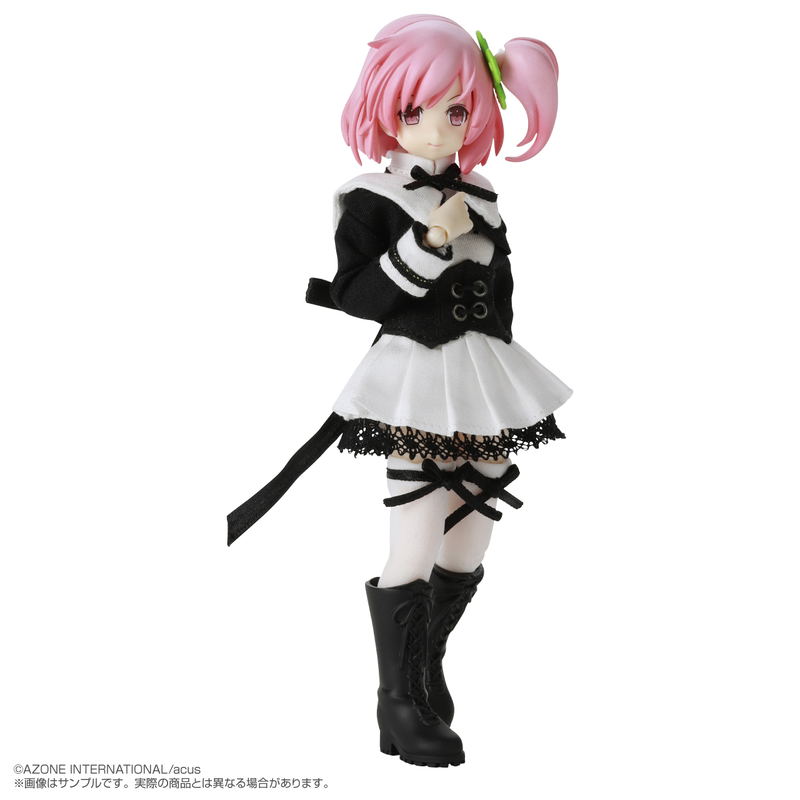 Assault Lily Series 021 Assault Lily 1/12 Scale Fashion Doll: Riri Hitotsuyanagi Ver. 2.5 Pla Armor Design image 7