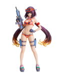 Assemble Heroines Fate/Grand Order 1/8 Scale Model Kit: Archer/Osakabehime Summer Queens thumbnail 1