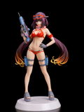 Assemble Heroines Fate/Grand Order 1/8 Scale Model Kit: Archer/Osakabehime Summer Queens thumbnail 10