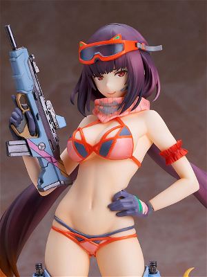 Assemble Heroines Fate/Grand Order 1/8 Scale Model Kit: Archer/Osakabehime Summer Queens