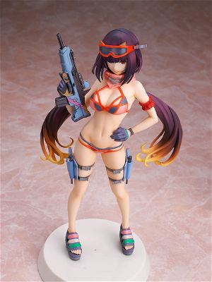 Assemble Heroines Fate/Grand Order 1/8 Scale Model Kit: Archer/Osakabehime Summer Queens