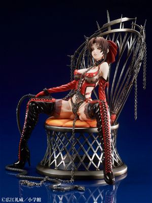 Black Lagoon 1/7 Scale Pre-Painted Figure: 20th Anniversary Revy Scarlet Queen Ver.