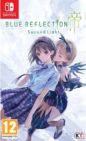 Blue Reflection: Second Light_