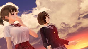 Blue Reflection: Second Light_