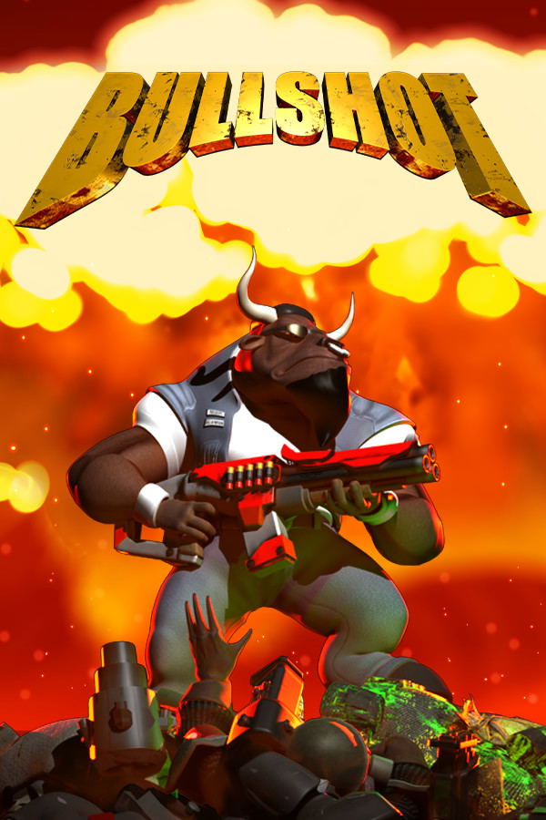 Bullshot STEAM digital — Import Game Deal