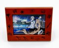 Bungo Stray Dogs - Photo Stand Music Box (Music: Kaze Ga Fuku Machi) thumbnail 1