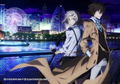 Bungo Stray Dogs - Photo Stand Music Box (Music: Kaze Ga Fuku Machi) thumbnail 7