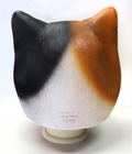 Calico Cat Rubber Mask thumbnail 4