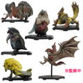 Capcom Figure Builder Monster Hunter Standard Model Plus Vol. 20 (Set of 6 Pieces) thumbnail 1