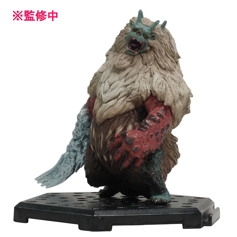 Capcom Figure Builder Monster Hunter Standard Model Plus Vol. 20 (Set of 6 Pieces) image 2