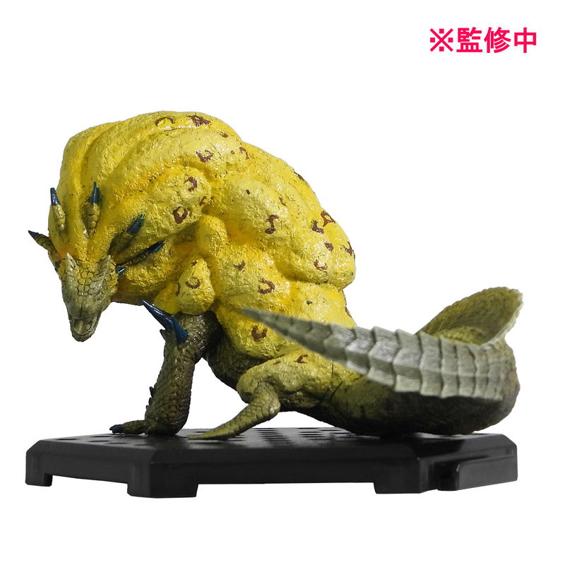 Capcom Figure Builder Monster Hunter Standard Model Plus Vol. 20 (Set of 6 Pieces) image 4
