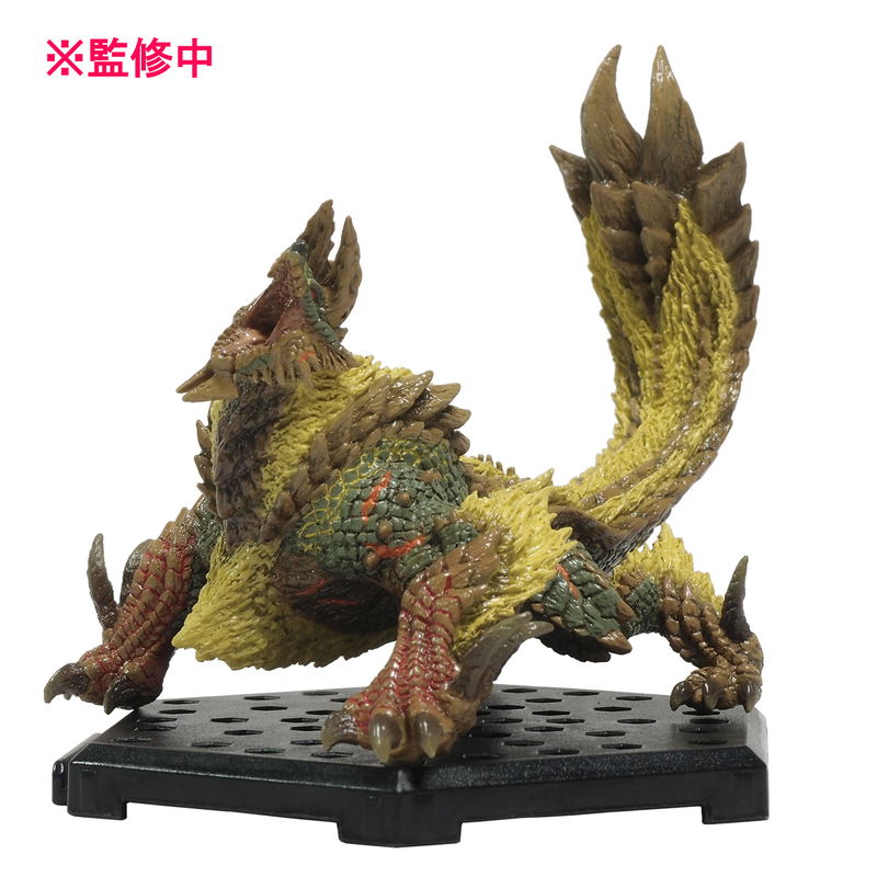 Capcom Figure Builder Monster Hunter Standard Model Plus Vol. 20 (Set of 6 Pieces) image 6