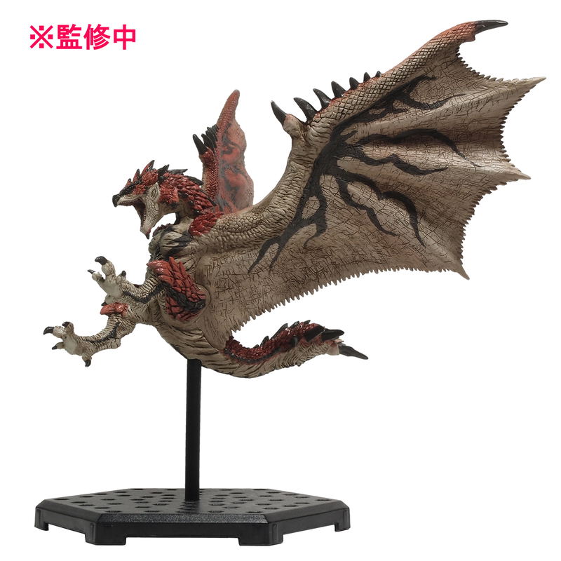 Capcom Figure Builder Monster Hunter Standard Model Plus Vol. 20 (Set of 6 Pieces) image 7