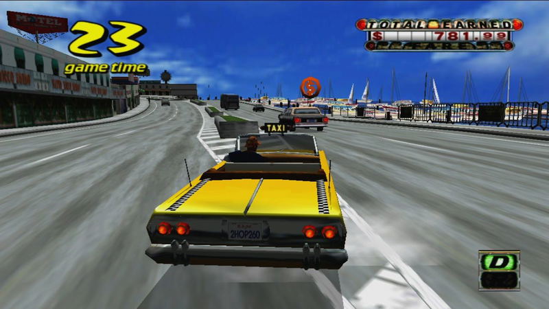 Crazy Taxi <span class="ext" style="background-color: #2a475e; color: #FFFFFF;">STEAM</span> <span class="ext ext_digital">digital</span> image 6