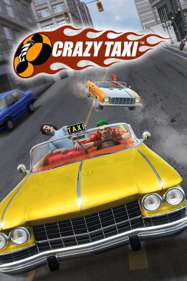 Crazy Taxi <span class="ext" style="background-color: #2a475e; color: #FFFFFF;">STEAM</span> <span class="ext ext_digital">digital</span> image 1