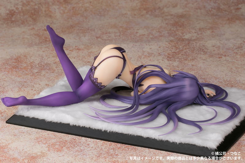 Date A Live 1/6 Scale Pre-Painted Figure: Tohka Yatogami Hanten Reisou Kaijo Ver. (Re-run) image 11