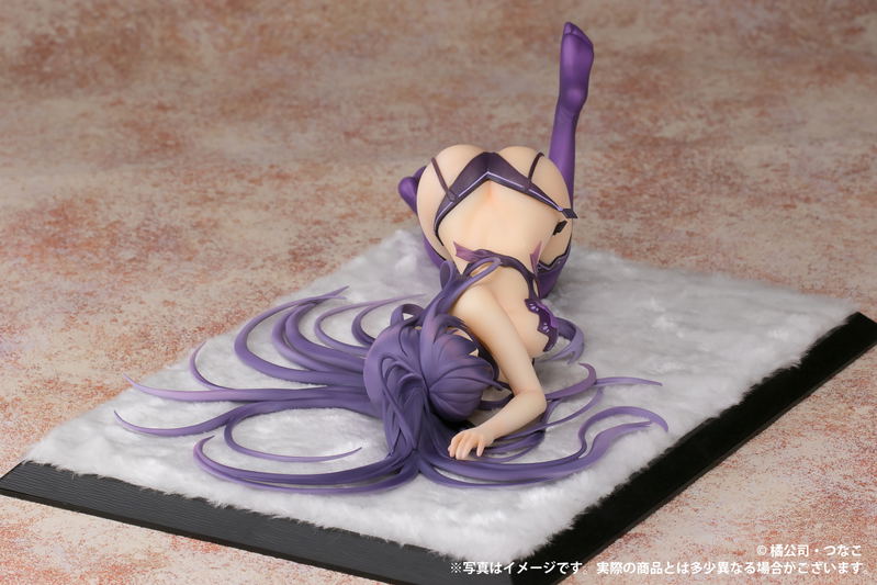 Date A Live 1/6 Scale Pre-Painted Figure: Tohka Yatogami Hanten Reisou Kaijo Ver. (Re-run) image 12