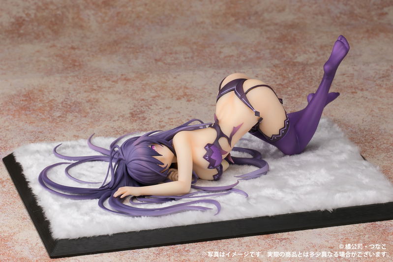 Date A Live 1/6 Scale Pre-Painted Figure: Tohka Yatogami Hanten Reisou Kaijo Ver. (Re-run) image 13