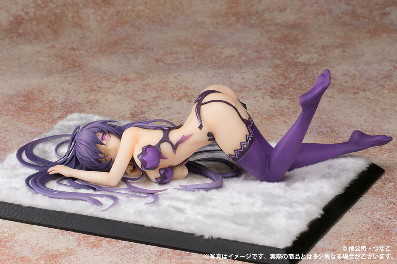 Date A Live 1/6 Scale Pre-Painted Figure: Tohka Yatogami Hanten Reisou Kaijo Ver. (Re-run) image 2
