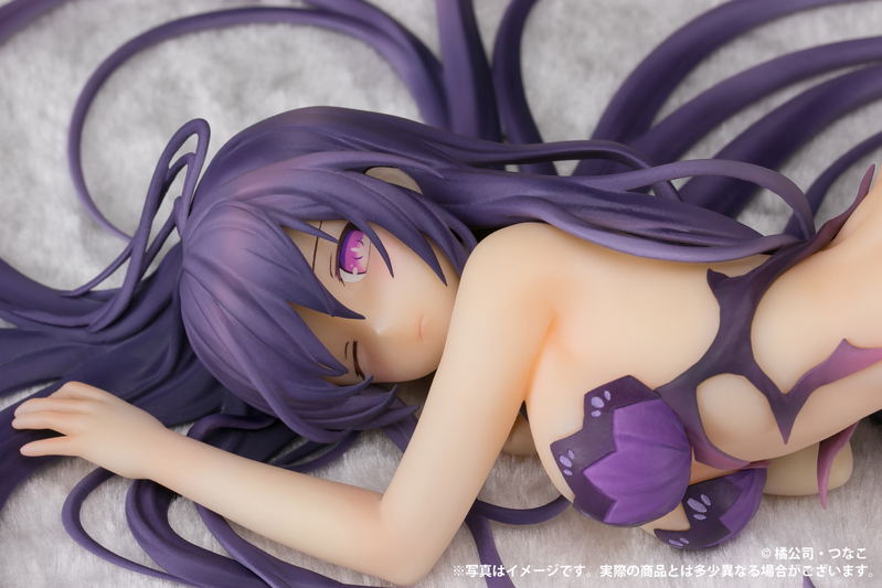 Date A Live 1/6 Scale Pre-Painted Figure: Tohka Yatogami Hanten Reisou Kaijo Ver. (Re-run) image 3