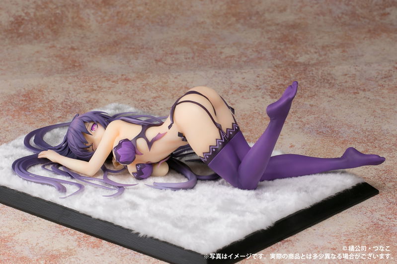 Date A Live 1/6 Scale Pre-Painted Figure: Tohka Yatogami Hanten Reisou Kaijo Ver. (Re-run) image 7