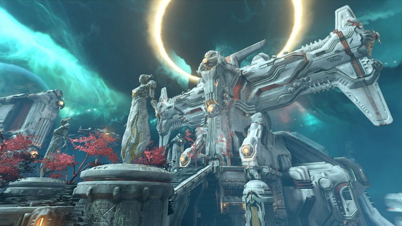 Doom Eternal: The Ancient Gods - Expansion Pass (DLC) <span class="ext ext_Nintendo®️ Switch Digital">Nintendo®️ Switch Digital</span> <span class="ext" style="background-color: #B0000F; color: #FFFFFF;">DLC</span> <span class="ext ext_digital">digital</span> image 3