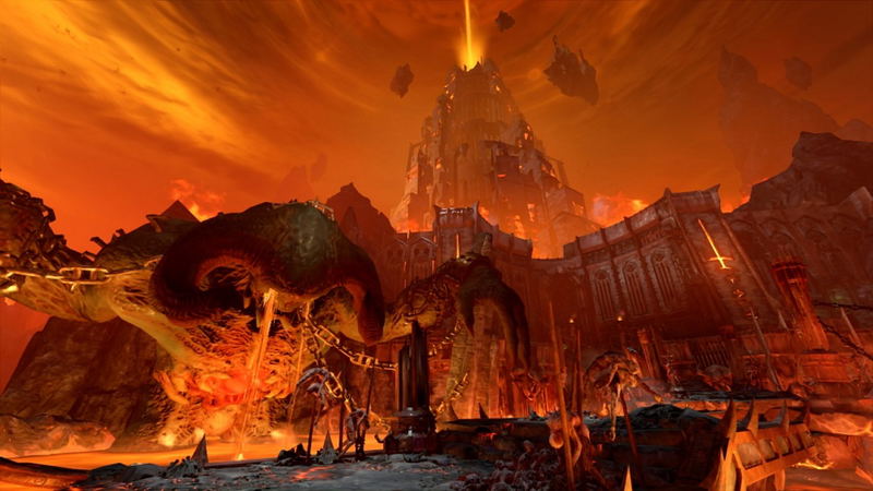 Doom Eternal: The Ancient Gods - Expansion Pass (DLC) <span class="ext ext_Nintendo®️ Switch Digital">Nintendo®️ Switch Digital</span> <span class="ext" style="background-color: #B0000F; color: #FFFFFF;">DLC</span> <span class="ext ext_digital">digital</span> image 4