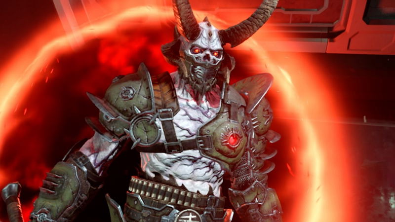 Doom Eternal: The Ancient Gods - Expansion Pass (DLC) <span class="ext ext_Nintendo®️ Switch Digital">Nintendo®️ Switch Digital</span> <span class="ext" style="background-color: #B0000F; color: #FFFFFF;">DLC</span> <span class="ext ext_digital">digital</span> image 5