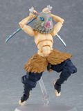 figma Styles No. 533 Demon Slayer Kimetsu no Yaiba: Inosuke Hashibira thumbnail 6