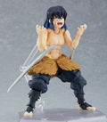 figma Styles No. 533-DX Demon Slayer Kimetsu no Yaiba: Inosuke Hashibira DX Edition [GSC Online Shop Limited Ver.] thumbnail 12