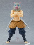 figma Styles No. 533-DX Demon Slayer Kimetsu no Yaiba: Inosuke Hashibira DX Edition [GSC Online Shop Limited Ver.] thumbnail 16