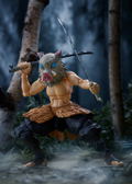figma Styles No. 533-DX Demon Slayer Kimetsu no Yaiba: Inosuke Hashibira DX Edition [GSC Online Shop Limited Ver.] thumbnail 5