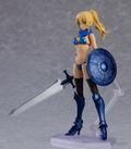 figma Styles No. 534 Original Character: Bikini Armor (Makoto) Veteran Fighter Ver. thumbnail 6