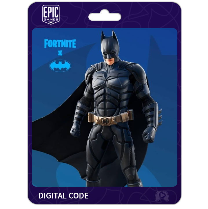 Fortnite: Batman Zero Wing Glider (DLC) Epic Store®️ DLC digital for ...