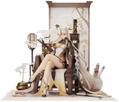 Genshin Impact 1/7 Scale Pre-Painted Figure: Ningguang Gold Leaf and Pearly Jade Ver. thumbnail 1