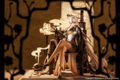 Genshin Impact 1/7 Scale Pre-Painted Figure: Ningguang Gold Leaf and Pearly Jade Ver. thumbnail 11