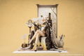 Genshin Impact 1/7 Scale Pre-Painted Figure: Ningguang Gold Leaf and Pearly Jade Ver. thumbnail 16