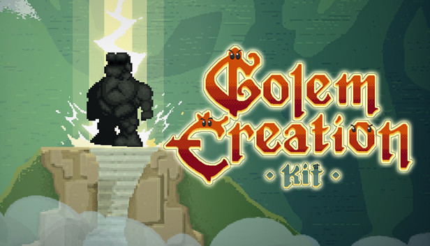 Golem Creation Kit <span class="ext" style="background-color: #2a475e; color: #FFFFFF;">STEAM</span> <span class="ext ext_digital">digital</span> image 1