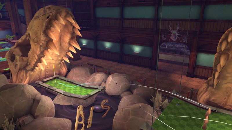 Golf With Your Friends  (Code in a box) image 2