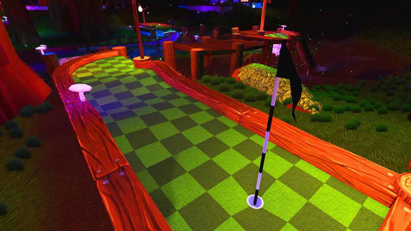Golf With Your Friends  (Code in a box) image 4