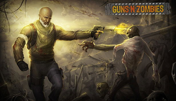 Guns n Zombies STEAM digital — Import Game Deal