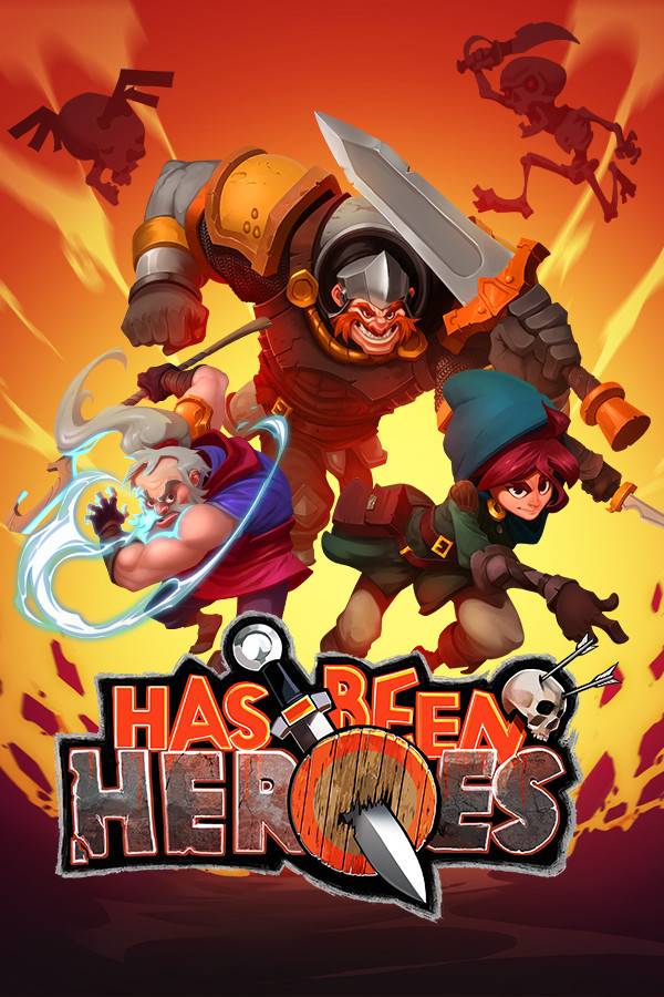 Has-Been Heroes STEAM digital — Import Game Deal