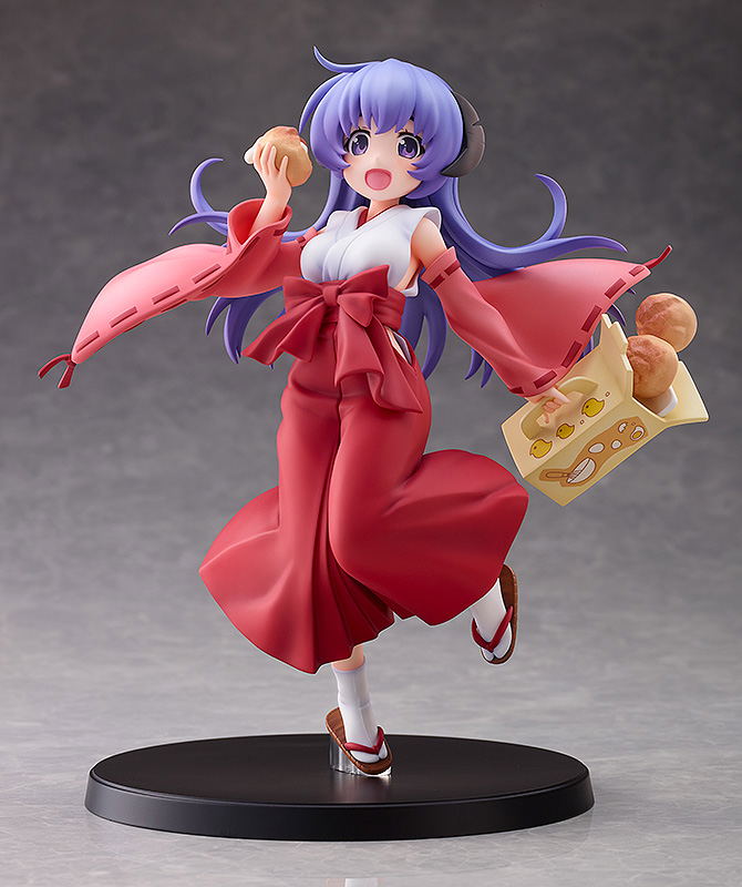 Higurashi When They Cry - SOTSU 1/7 Scale Pre-Painted Figure: Hanyu image 2