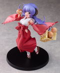 Higurashi When They Cry - SOTSU 1/7 Scale Pre-Painted Figure: Hanyu thumbnail 4